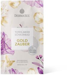 Dermasel Spuma de baie Magia Aurului, Dermasel, 40 ml (81763)