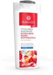 Dermasel Lotiune corp hidro-activa cu trandafir Dermasel 250 ml (81585)