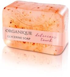 Organique Sapun Delicious Touch, cu glicerina, Organique, 100 gr (101981W)