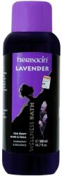 Herbacin Spumant baie, cu levantica, Herbacin, 500 ml (65335)