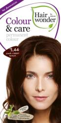 Hairwonder Vopsea par Colour & Care 3.44 Dark Cooper Brown Hairwonder (12017)