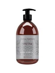 Barwa Cosmetics Ulei natural de dus cu mosc alb, Barwa Cosmetics, 440 ml (516034130410)