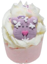 Bomb Cosmetics Sare baie Mallow Top Cat, Bomb Cosmetics, 50 g (PTOPCAT)