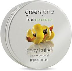 Greenland Unt corp, cu papaya si lamaie, Greenland, 120 ml (FE375)