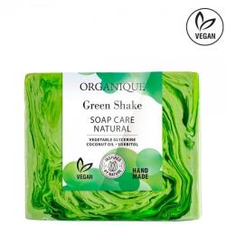 Organique Sapun natural, vegan Green Shake, Organique Cosmetics, 100 g (102024W)