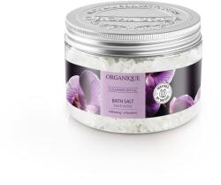 Organique Cosmetics Sare de baie relaxanta cu orhidee neagra Organique 600 g (208148W)