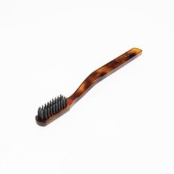 Koh-I-Noor Cosmetics Periuta dinti JASPE cu par sintetic din carbon - duritate scazuta, Koh-I-Noor, 826