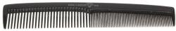 Koh-I-Noor Cosmetics Pieptene mixt, negru, policarbonat, Koh-I-Noor, 980BL (980BL)