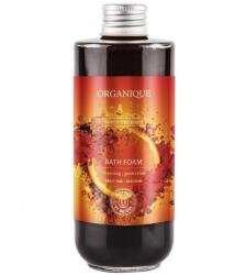 Organique Cosmetics Spuma de baie Spicy cu portocale, scortisoara si ardei iute Organique 200 ml (217113W)