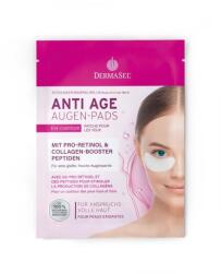 Dermasel Masca plasturi ochi anti-imbatranire cu pro-retinol si colagen Dermasel (80529) Masca de fata