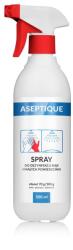 Organique Cosmetics Spray antibacterian pentru mâini cu aloe vera Organique 500 ml (325049W)