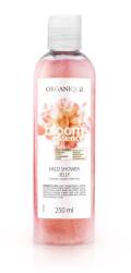 Organique Cosmetics Gel dus, cu floare de cires si nufar, Organique, 250 ml (325102T)