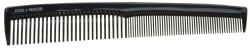 Koh-I-Noor Cosmetics Pieptene mixt, negru, 17 x 3cm, Koh-I-Noor, SC136N (SC136N)
