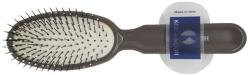 Koh-I-Noor Cosmetics Perie pneumatica gri cu monofilamente cu bile, , Koh-I-Noor, 8112S (8112S)