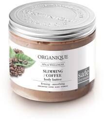 Organique Cosmetics Unt corp cu cafea pentru slabire anticelulitic Organique 200 ml (302206W)