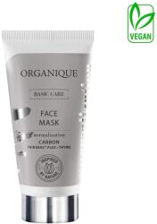 Organique Cosmetics Masca faciala normalizarea tenului cu carbune activ, Organique, 50 ml (325308W) Masca de fata