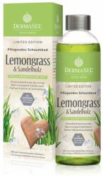 Dermasel Spuma de baie ingrijire cu lamaita si santal, Dermasel, 200 ml (80629)