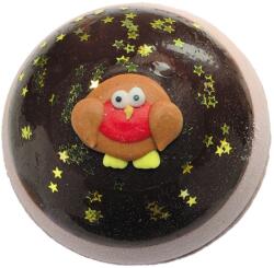 Bomb Cosmetics Bila baie Rockin' Robin, Bomb Cosmetics, 160 g (PROCROB12)