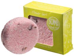 BOMB Cosmetics Sampon solid Flower Girl, Bomb Cosmetics, 50 g (PFLOGIR08)