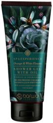Barwa Cosmetics Gel de duș cu portocale și flori albe Spa Experience Barwa Cosmetics 200 ml (3519310070410)
