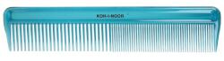 Koh-I-Noor Cosmetics Pieptene albastru petrol, mixt 19 x 4 cm 8133PE, Koh-I-Noor (8133PE)