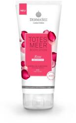 Dermasel Lotiune corp cu trandafiri si minerale Dermasel 200 ml (81588)