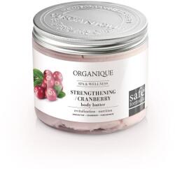 Organique Cosmetics Unt corp cu merisoare si rodie Organique 200 ml (306115T)