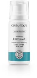 Organique Cosmetics Masca regeneranta pentru picioare cu unt de shea, salvie si uree Organique 100 ml (309207W)