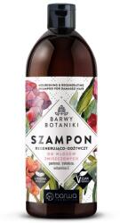 Barwa Cosmetics Sampon hranitor si regenerant pentru parul degradat, BARWY BOTANIKI, Barwa Cosmetics, 480 ml (2408249100220)