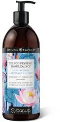 Barwa Cosmetics Gel de duș Natural Expert cu flori de nufăr și extract de măsline Barwa Cosmetics 480 ml (3019345100210)
