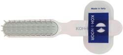 Koh-I-Noor Cosmetics Perie pneumatica alba cu peri cilindrici din plastic, rezistenta la foen, Koh-I-Noor, 8114V (8114V)