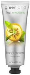 Greenland Cremă mâini Yuzu Ceai Alb Greenland 75 ml (FE0539.001)