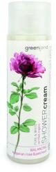 Greenland Cremă de duș trandafiri și patchouli Greenland 250 ml (PWN13)