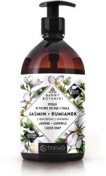 Barwa Cosmetics Sapun lichid Barwa Botaniki cu Iasomie si Musetel Barwa Cosmetics, 500 ml (3307303160410)