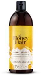 Barwa Cosmetics Sampon Honey Hair pentru par deteriorat cu laptisor de matca, miere si propolis Barwa Cosmetics 480 ml (3408289100220)