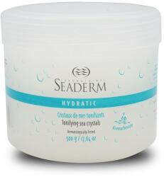 Seaderm Cristale marine tonifiante, Seaderm, 500 gr (2222-420)