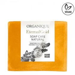 Organique Sapun natural, vegan Eternal Gold, Organique Cosmetics, 100 g (102016W)