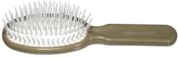 Koh-I-Noor Cosmetics Perie pneumatica gri cu peri cilindrici din plastic, Koh-I-Noor, 8110S (8110S)