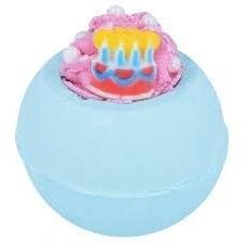 Bomb Cosmetics Bila baie Happy Bath-day, Bomb Cosmetics, 160 g (PHAPBAT12)