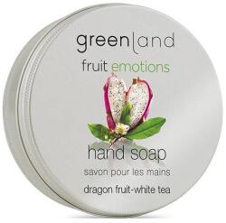 Greenland Sapun cu fructul dragonului si ceai alb, Greenland, 100 gr (FE148)