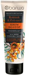 Barwa Cosmetics Crema regeneranta picioare catina si ginseng, Barwa Cosmetics, 100 ml (4311408110510)