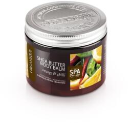 Organique Cosmetics Balsam corp cu shea chilli si portocale Organique 200 ml (301436W)