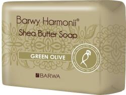 Barwa Cosmetics Sapun cu masline verzi, Harmony, Barwa Cosmetics, 190 g (506032510910)