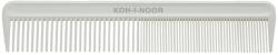 Koh-I-Noor Cosmetics Pieptene alb, mixt, 19 x 4 cm, Koh-I-Noor, 8133V (8133V)