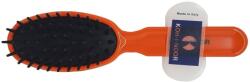 Koh-I-Noor Cosmetics Perie pneumatica portocalie CONIKA cu peri conici, rezistenti la foen, Koh-I-Noor, 8106A (8106A)