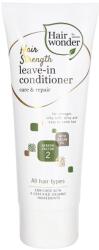 Hairwonder Balsam par leave-in tonifiant cu keratina, provitamina B5, ulei de argan Hairwonder, 75 ml (11702)
