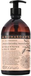 Barwa Cosmetics Sapun lichid cu mandarine, Barwa Cosmetics, 500 ml (4107400160410)