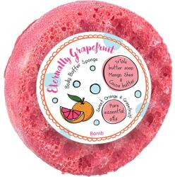 BOMB Cosmetics Sapun cu burete pentru masaj Eternally Grapefruit, Bomb Cosmetics (PETEGRA04)