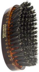 Koh-I-Noor Cosmetics Perie ovala medie JASPE cu par natural de porc mistret 11 x 5 cm, Koh-I-Noor, 295 (295)