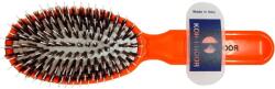 Koh-I-Noor Cosmetics Perie pneumatica portocalie mixta cu peri de porc mistret si peri de nylon, Koh-I-Noor, 8104A (8104A)